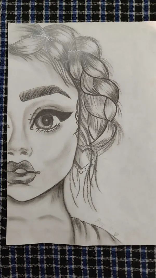 Artwork painting